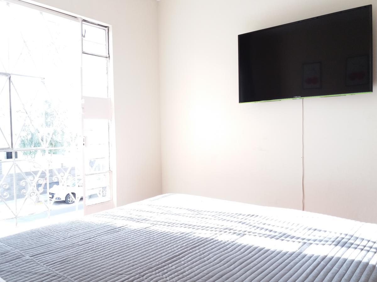 Cozy And Comfortable Home In Miraflores 리마 외부 사진