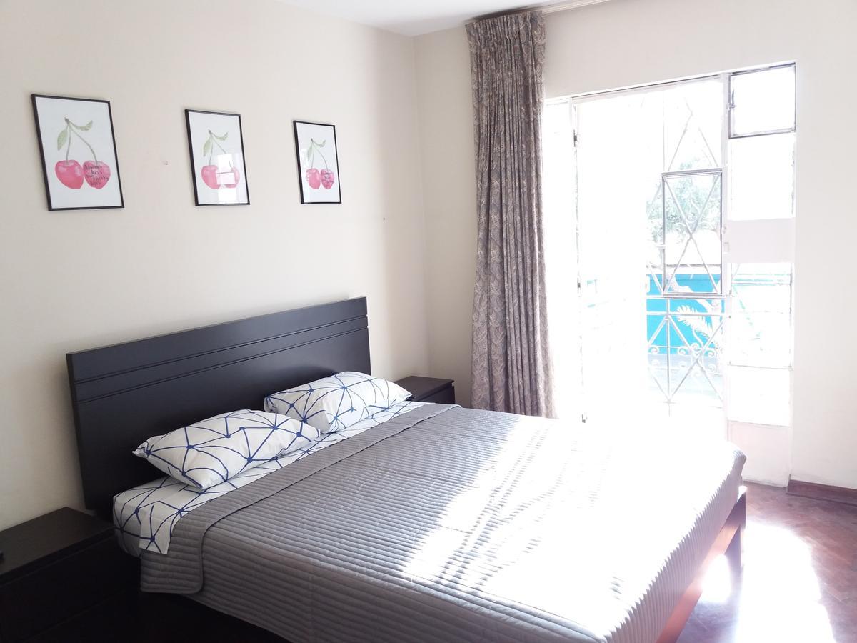 Cozy And Comfortable Home In Miraflores 리마 외부 사진