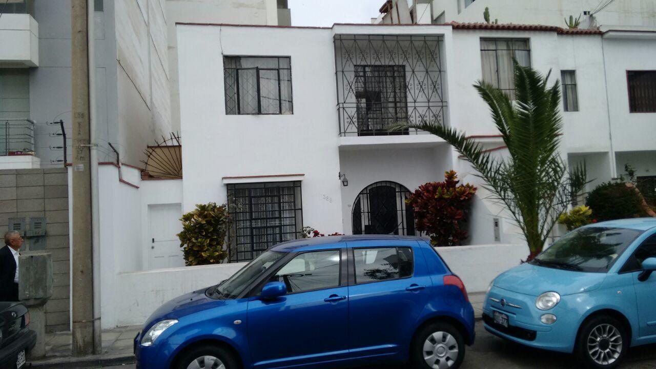 Cozy And Comfortable Home In Miraflores 리마 외부 사진