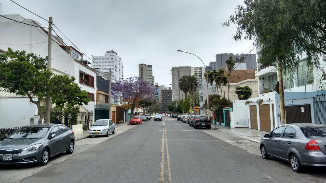 Cozy And Comfortable Home In Miraflores 리마 외부 사진