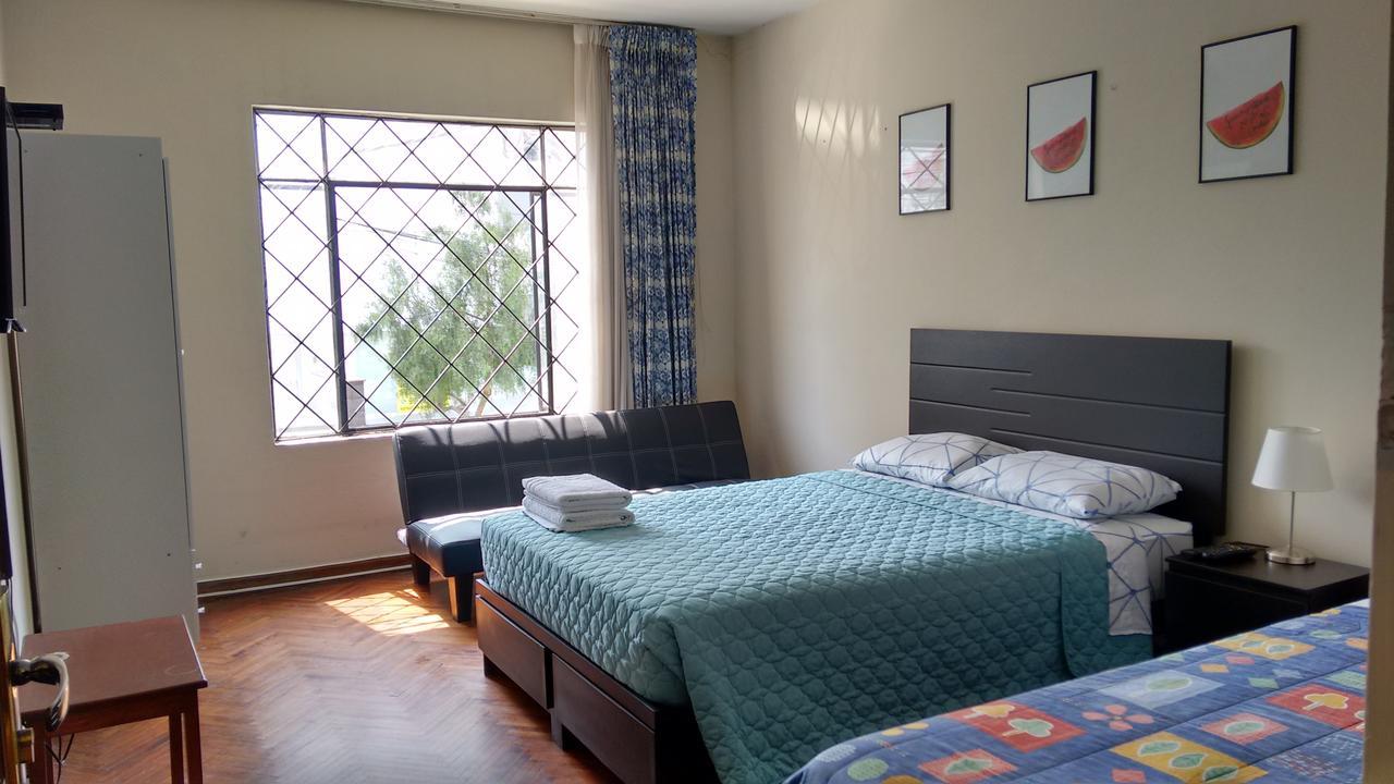 Cozy And Comfortable Home In Miraflores 리마 외부 사진