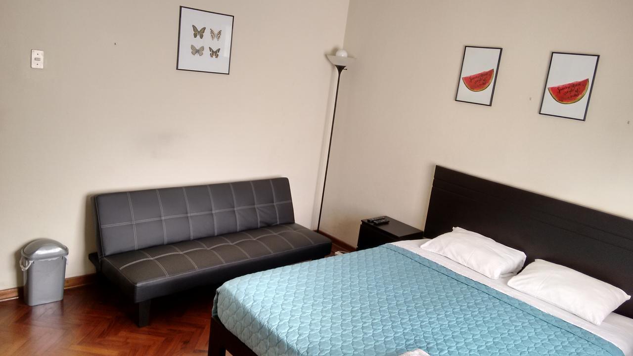 Cozy And Comfortable Home In Miraflores 리마 외부 사진