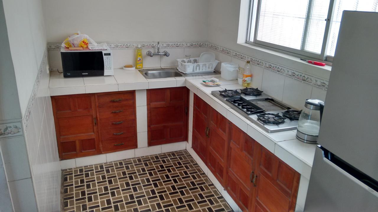 Cozy And Comfortable Home In Miraflores 리마 외부 사진